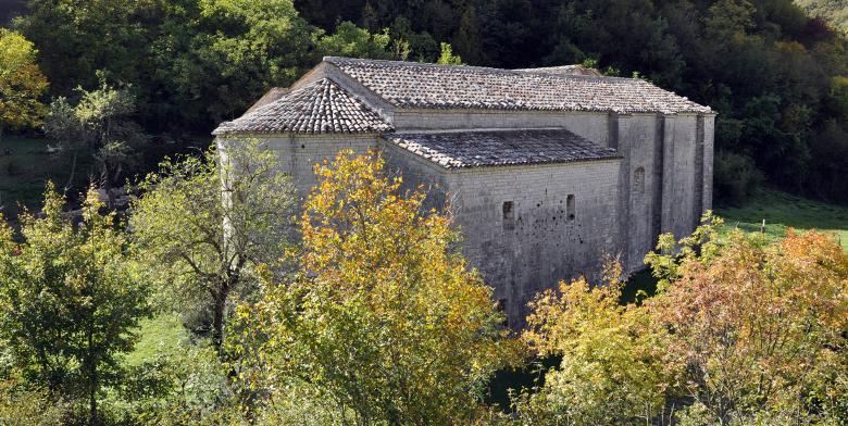 Titolo: Abbazia di Santa Maria di Sitria 