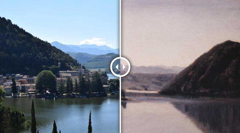 Plenarists in the Valley of Nera