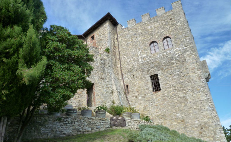 Castle of Montegiove