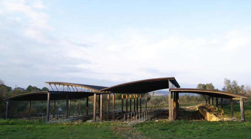 Area Archeologica di Scoppieto