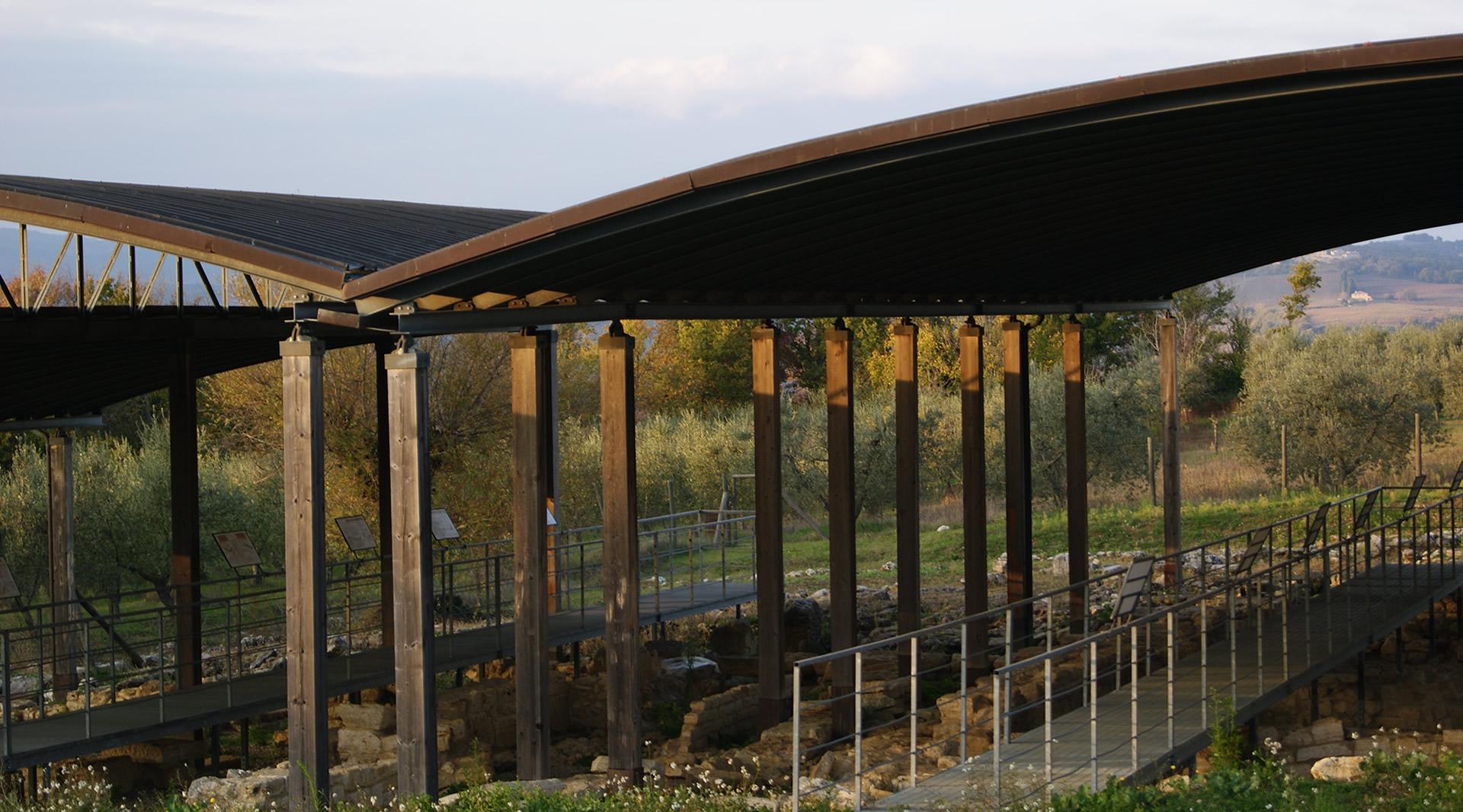 Area Archeologica di Scoppieto