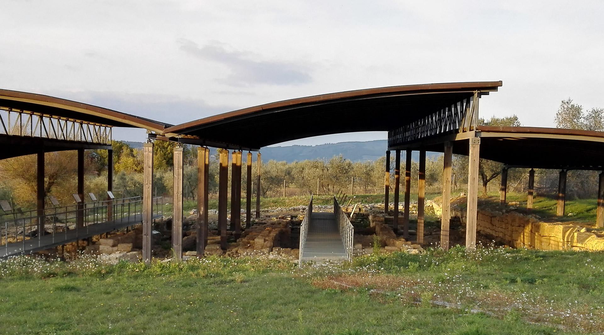 Area Archeologica di Scoppieto