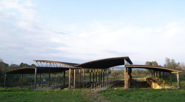  Scoppieto Archaeological Area 