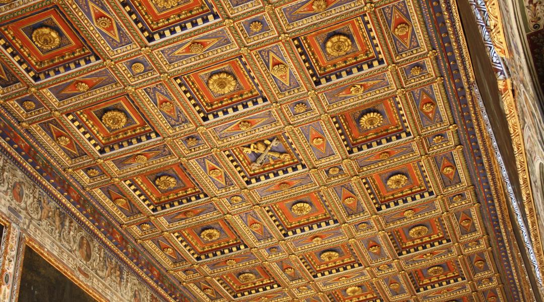 The Abbey of Saint Peter