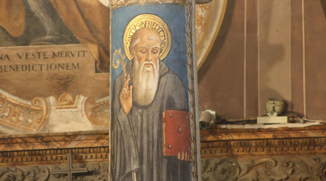 The Abbey of Saint Peter