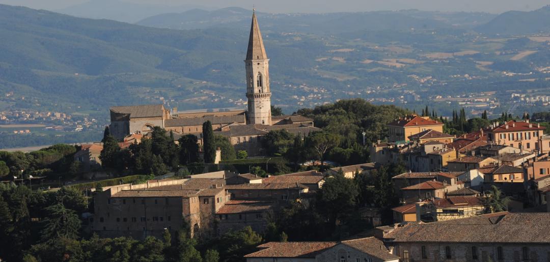 The Abbey of Saint Peter