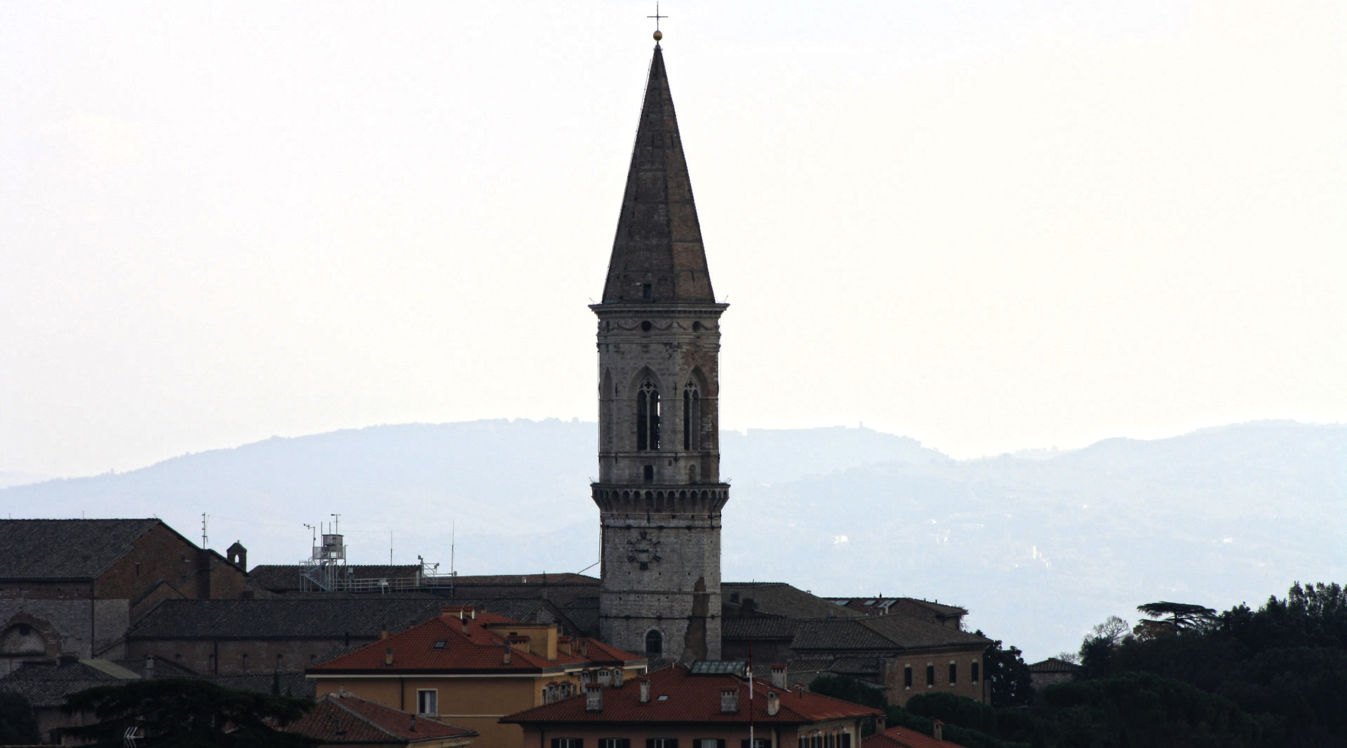 The Abbey of Saint Peter