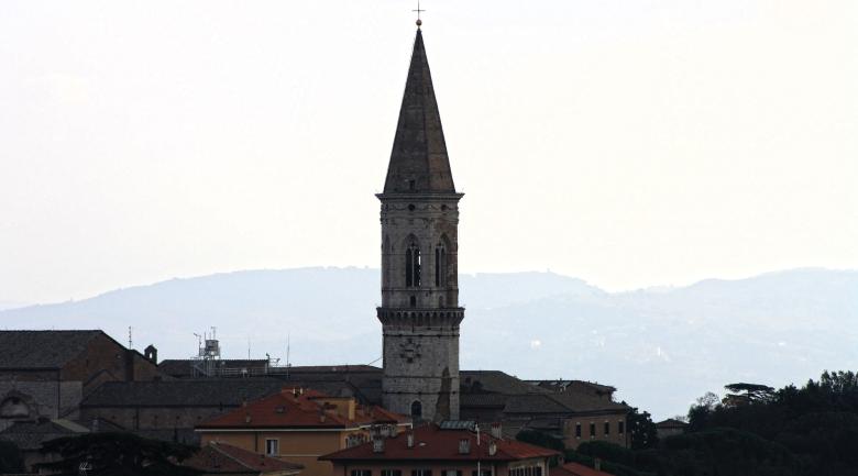 Immagine: The Abbey of Saint Peter 