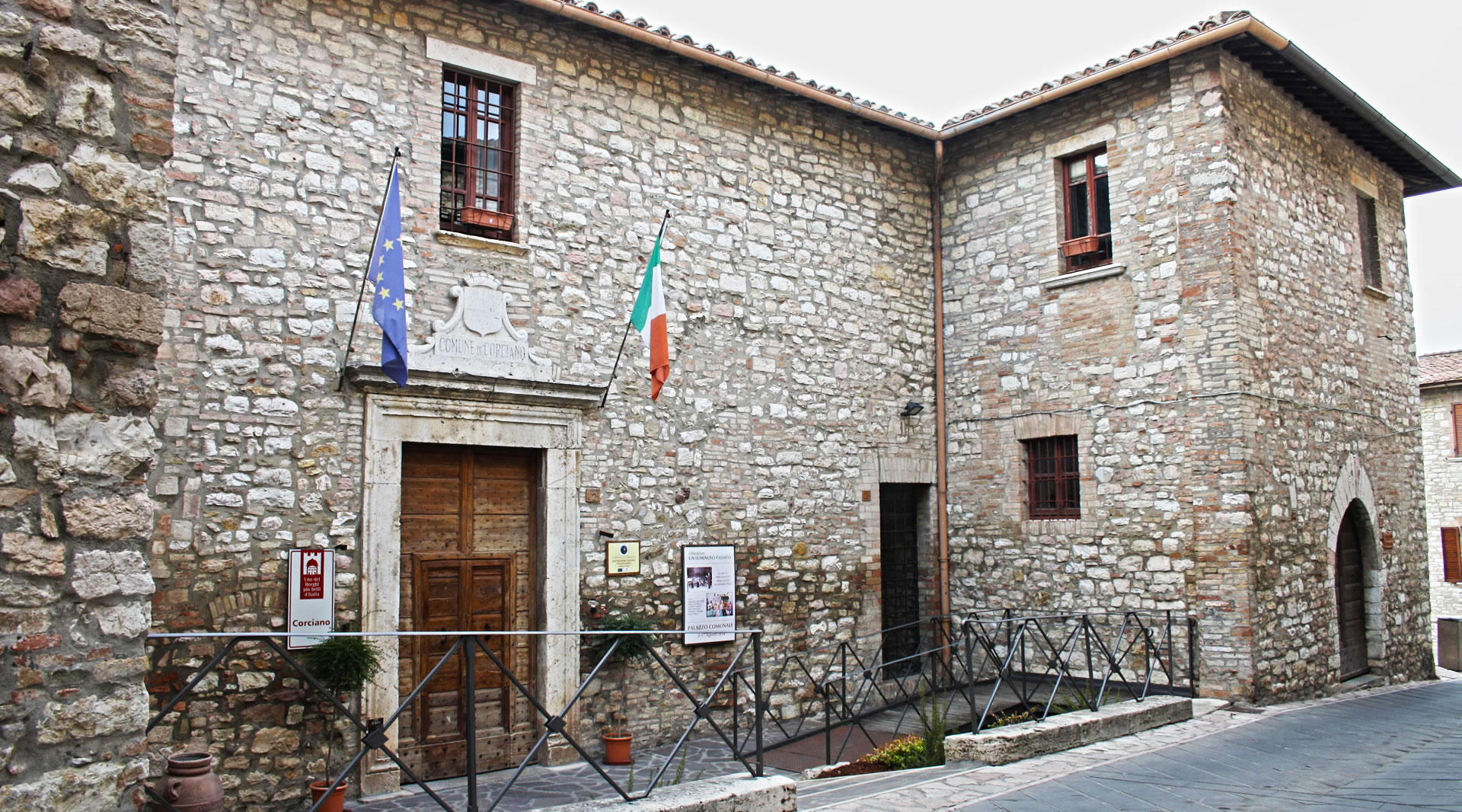 Palazzo municipale