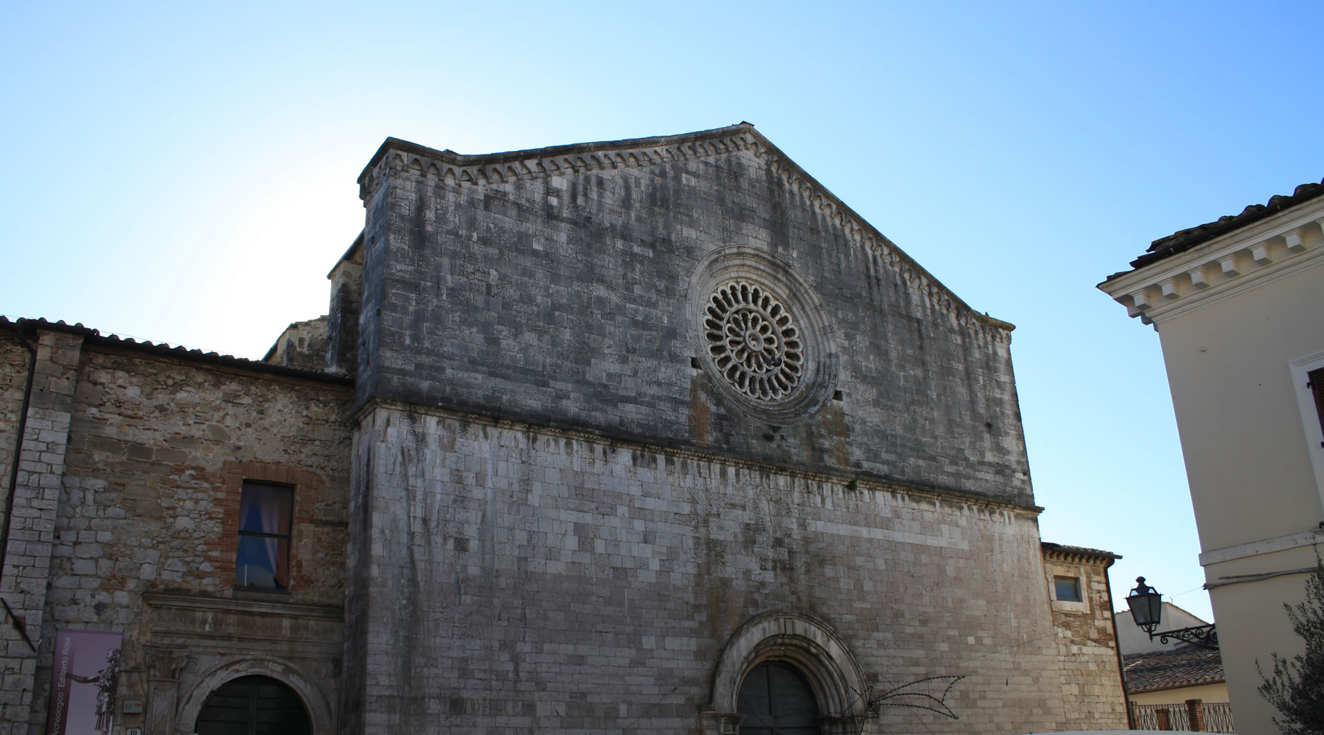 Church of San Francesco - Amelia