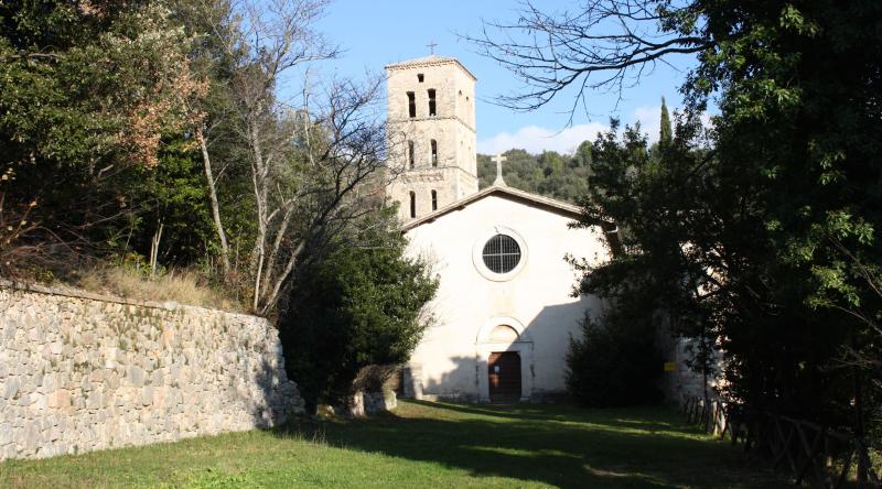 Abbazia di San Pietro in Valle a Ferentillo