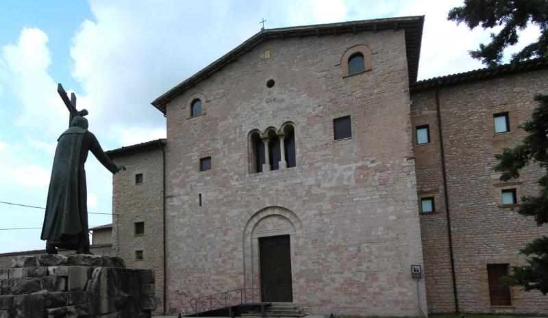 Titolo: Abbazia di San Felice a Giano dell’Umbria