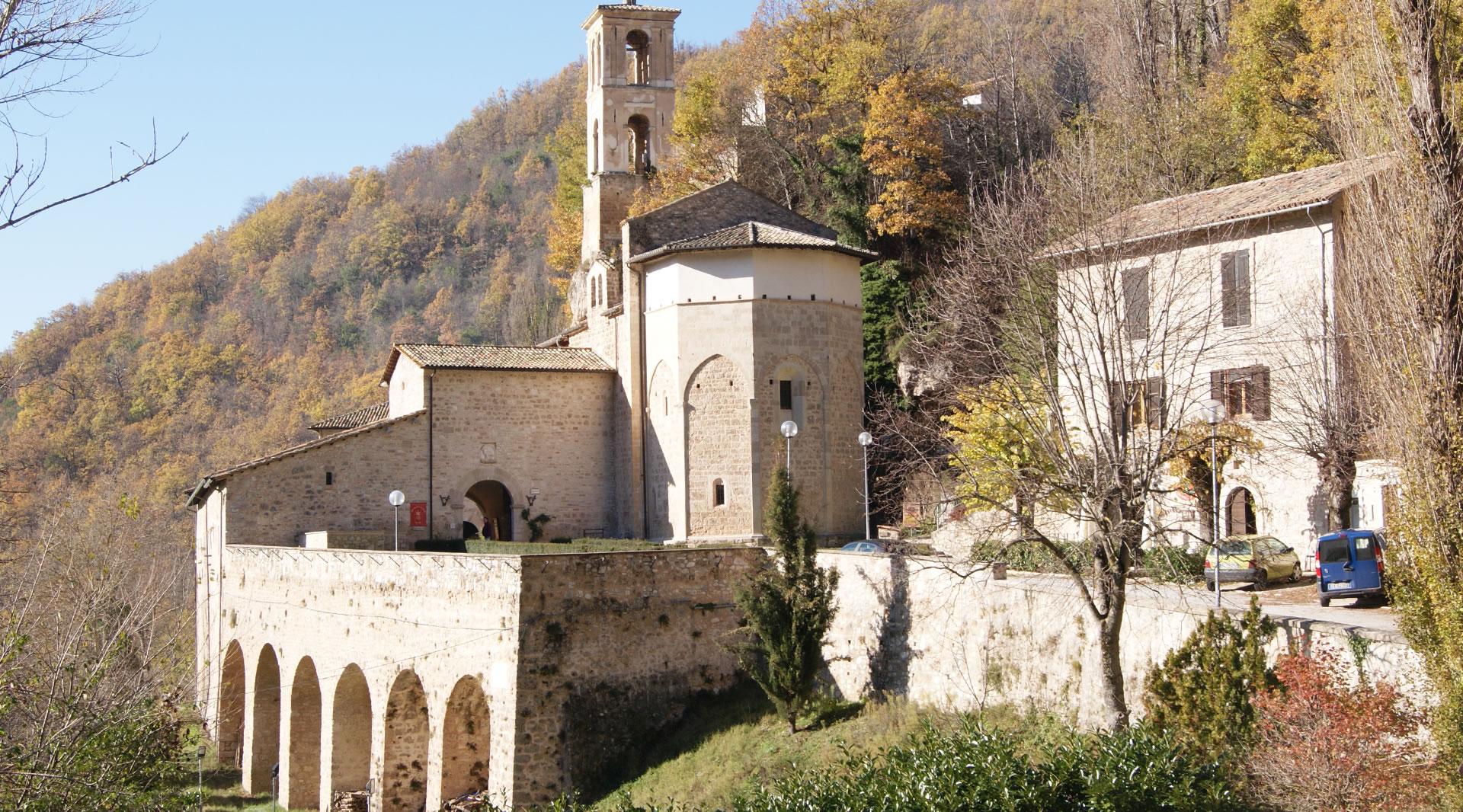 Abbazia di Sant'Eutizio