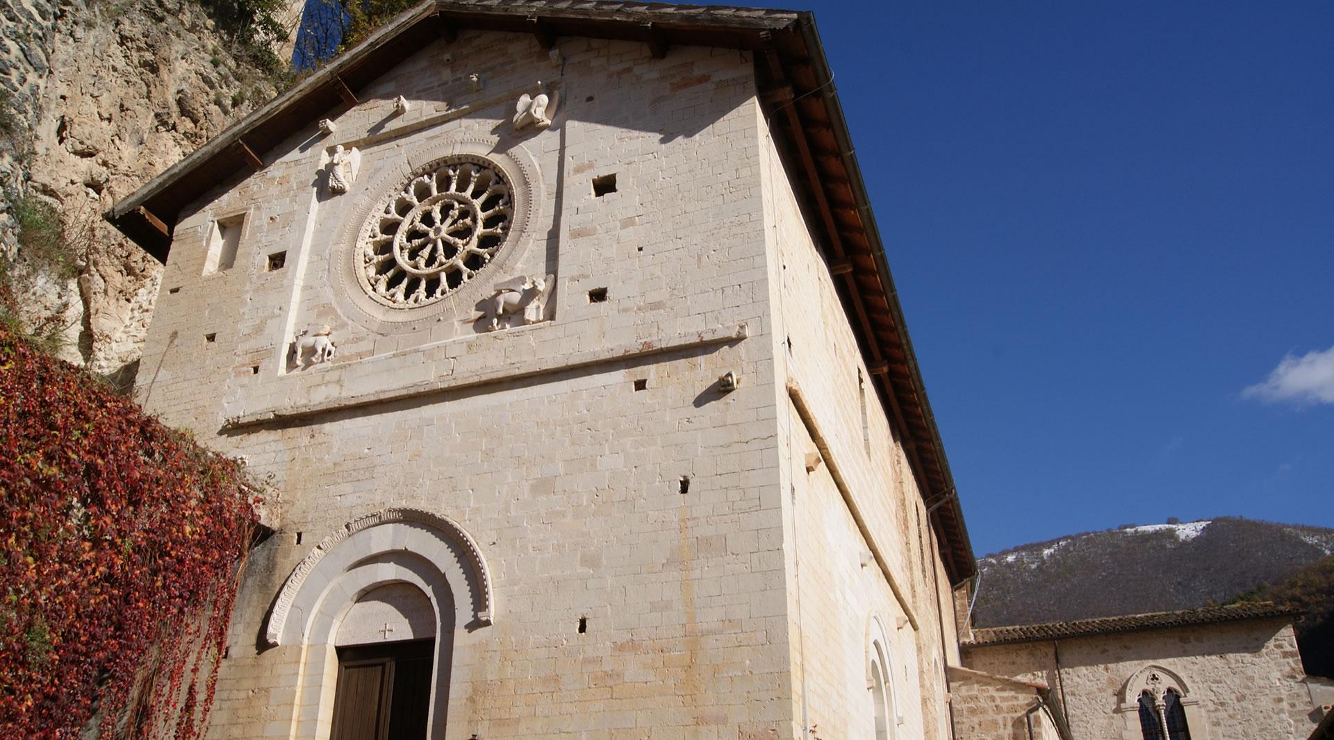 Abbazia di Sant'Eutizio