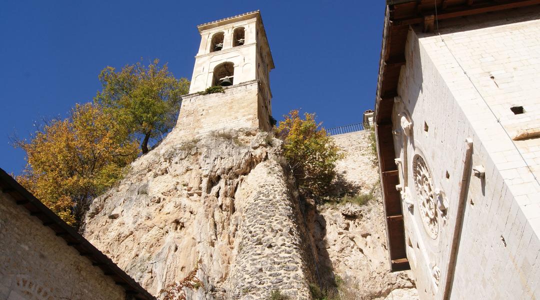 Abbey of Sant'Eutizio