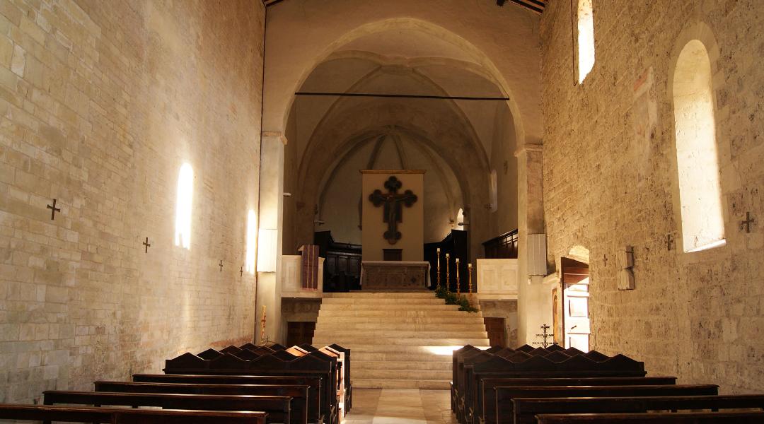 Abbey of Sant'Eutizio