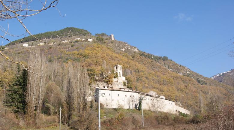  Abbey of Sant'Eutizio 