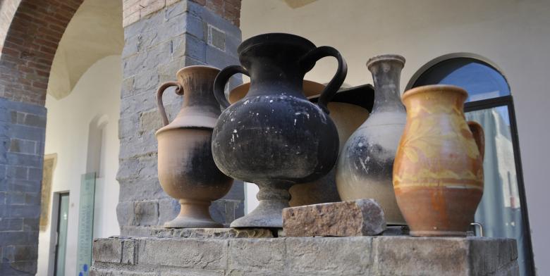 Titolo: Museo della Ceramica - Deruta 