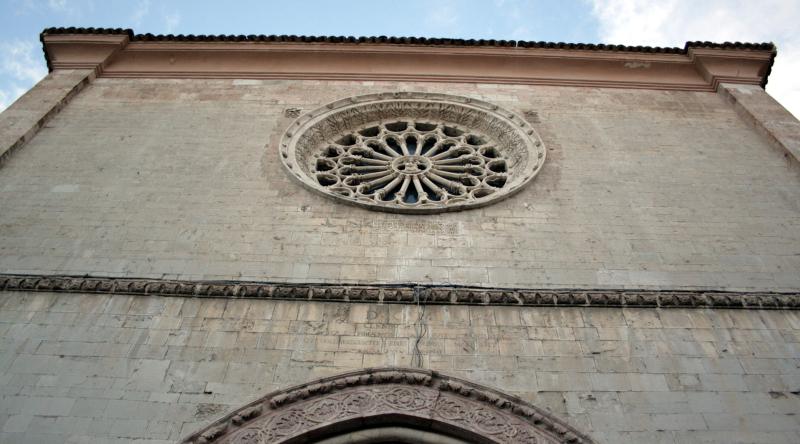 Chiesa di San Francesco - Cascia