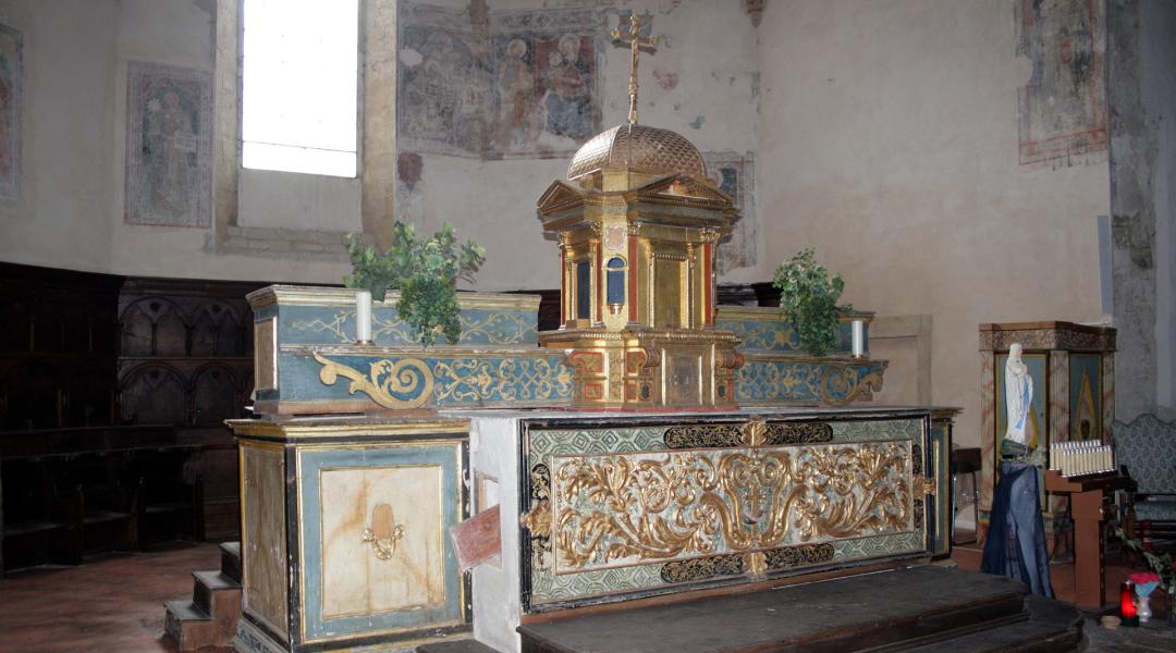 Chiesa di San Francesco - Cascia