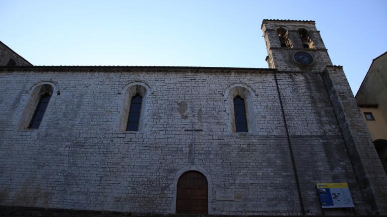 Immagine: Piediluco, Church of St. Francis 