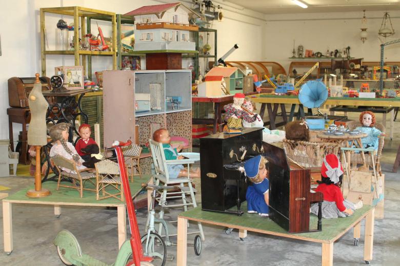 Immagine: The Toys Museum in Perugia 