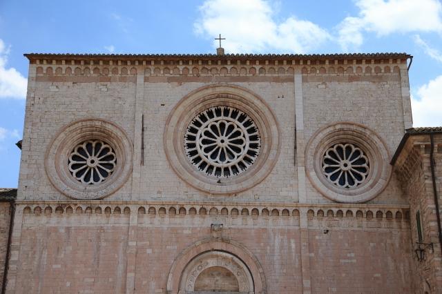 Abbazia di San Pietro ad Assisi