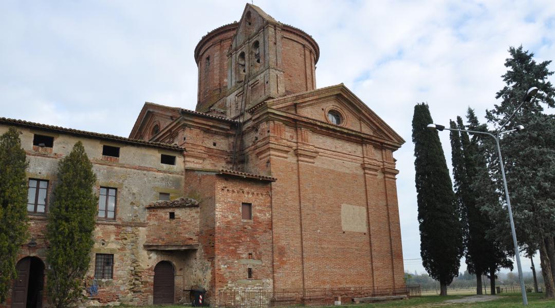 Sanctuary of Madonna della Carraia