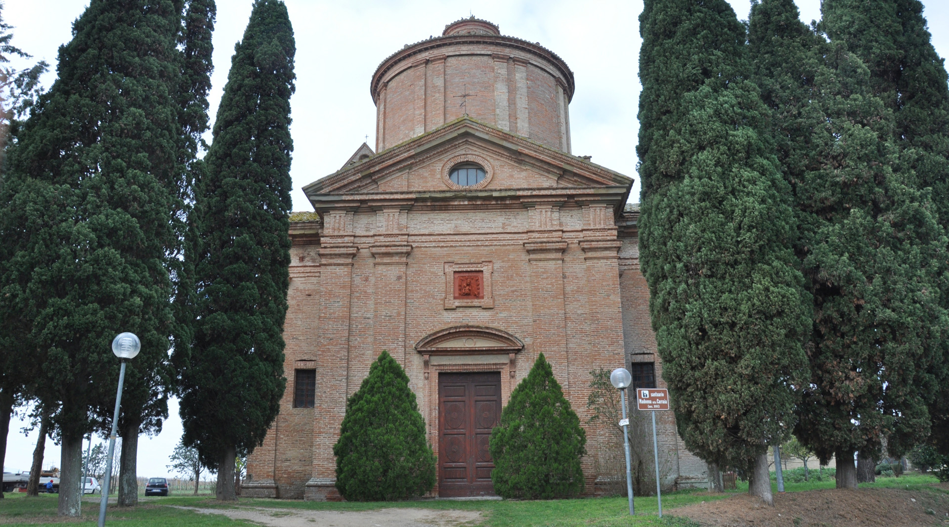 Sanctuary of Madonna della Carraia