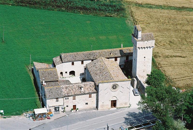 Church of St. Mary in Pantano