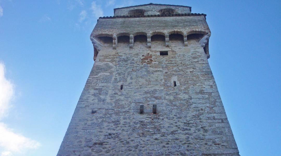 Church of St. Mary in Pantano