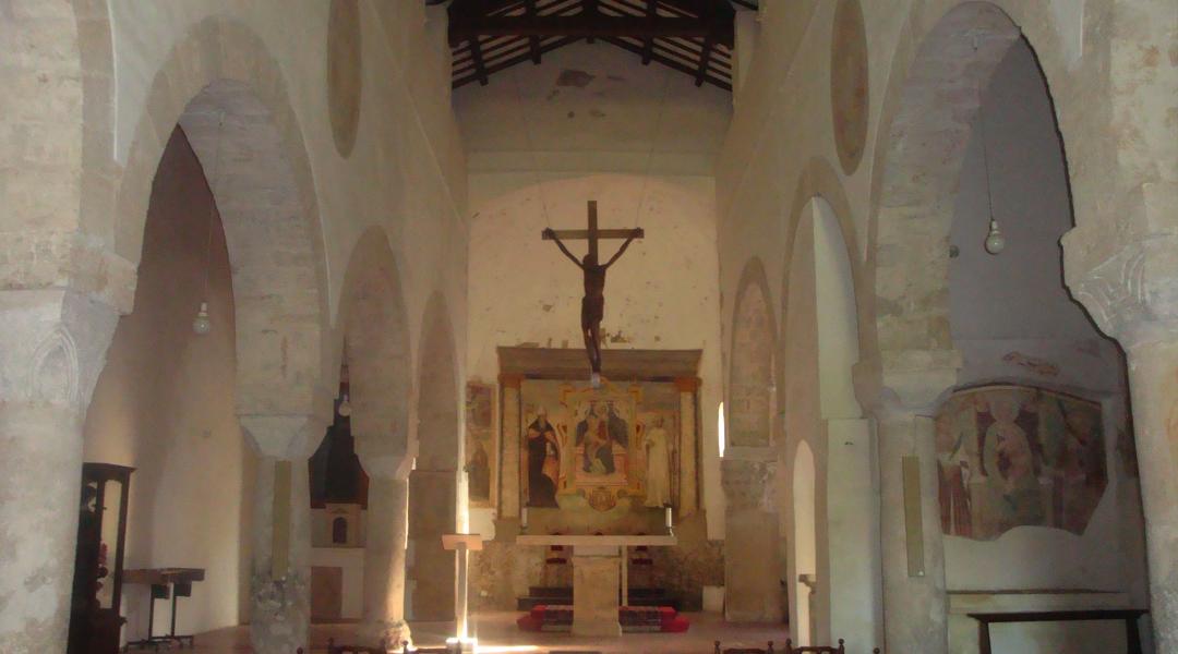 Church of St. Mary in Pantano