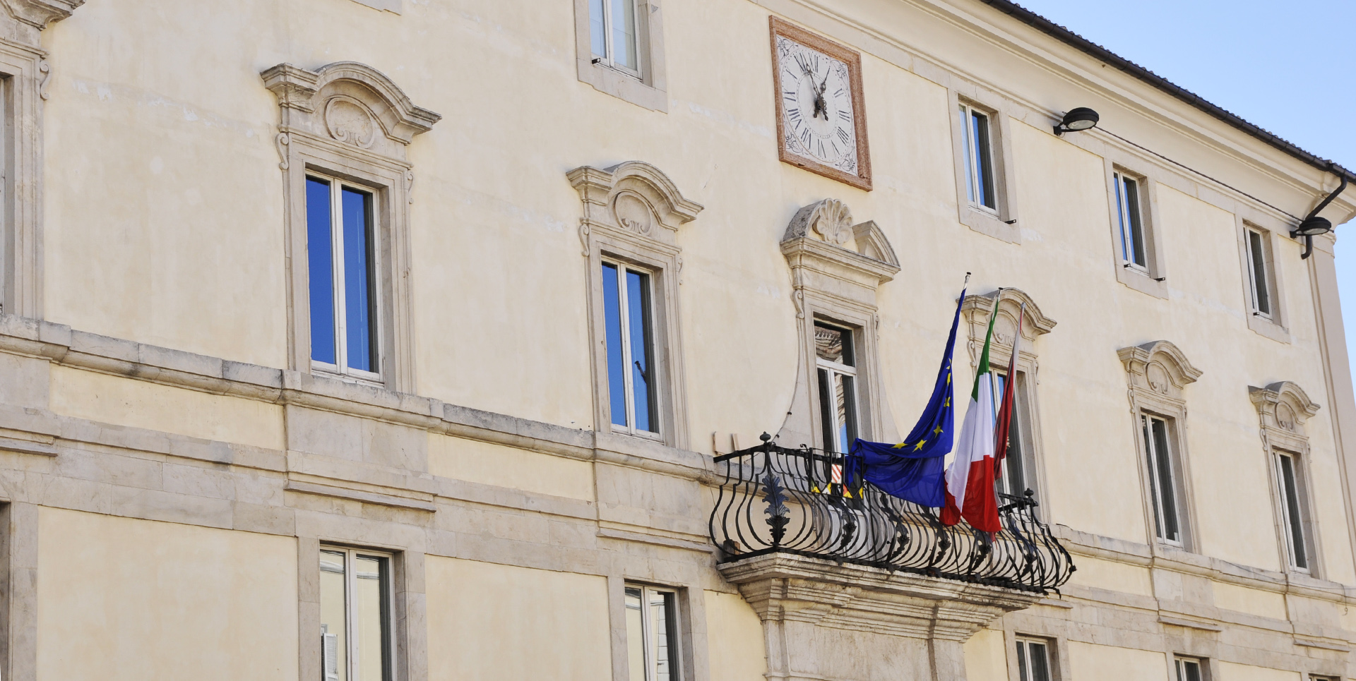Town Hall, Gualdo Tadino