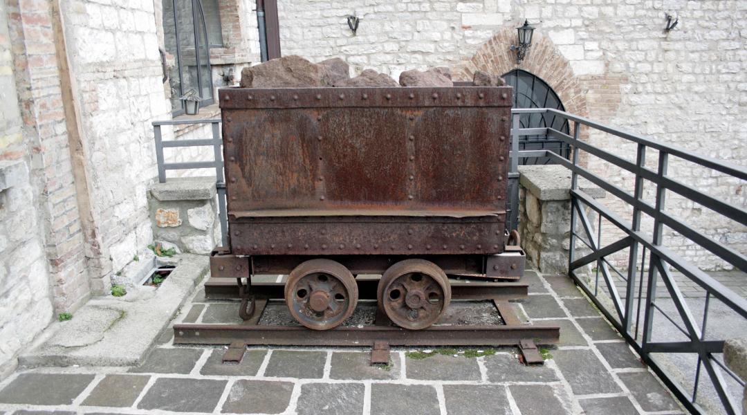 Museo Regionale dell'Emigrazione 