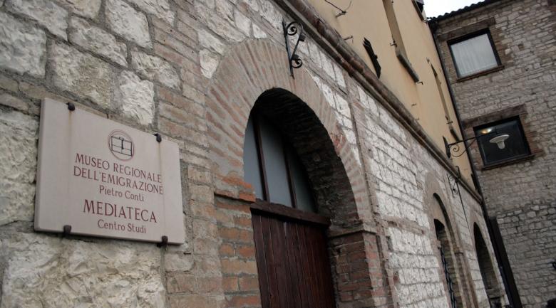  Museo Regionale dell'Emigrazione 