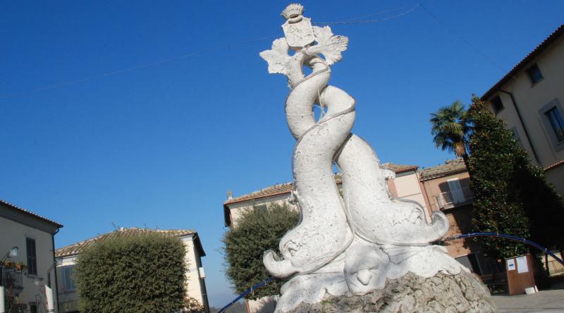 Fontana dei Delfini
