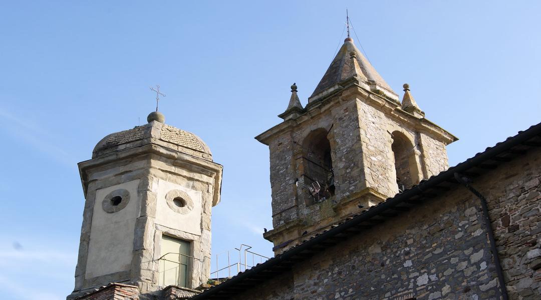 Church of San Nicolò