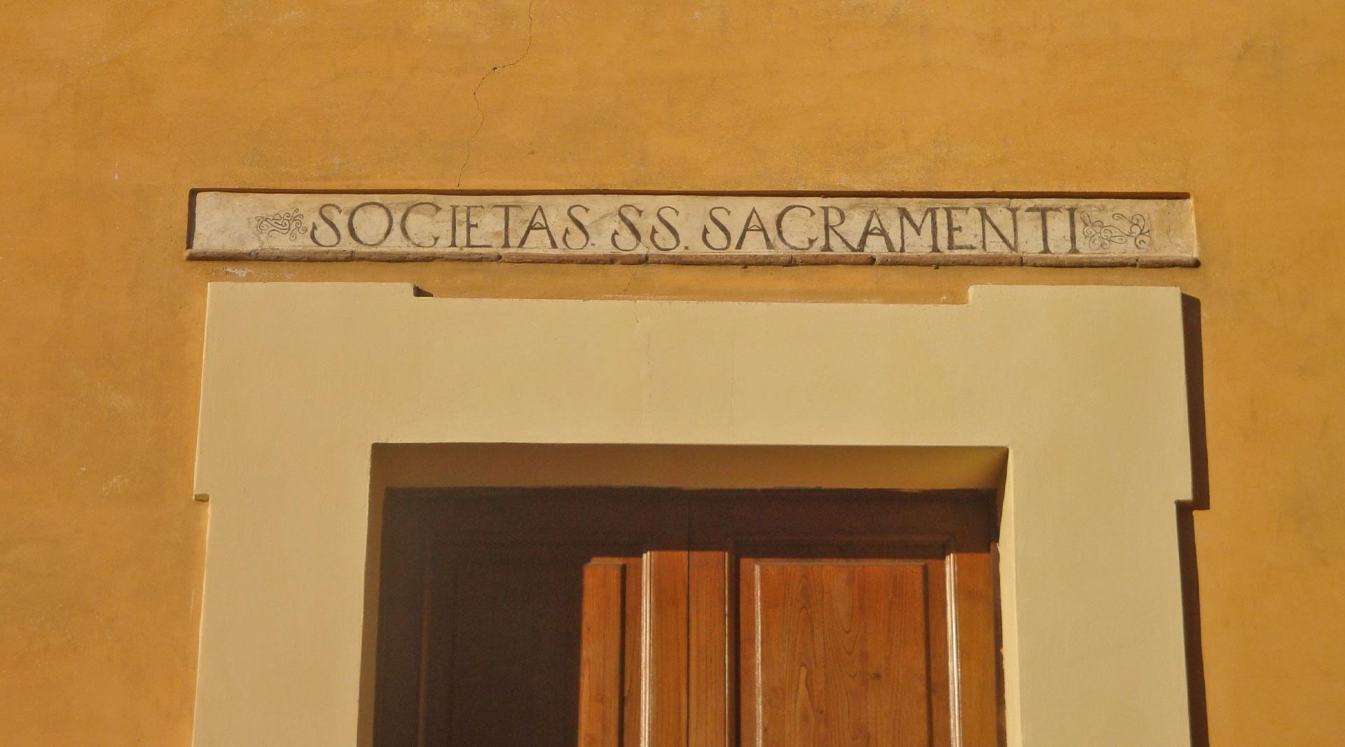 Church of the Sacramento