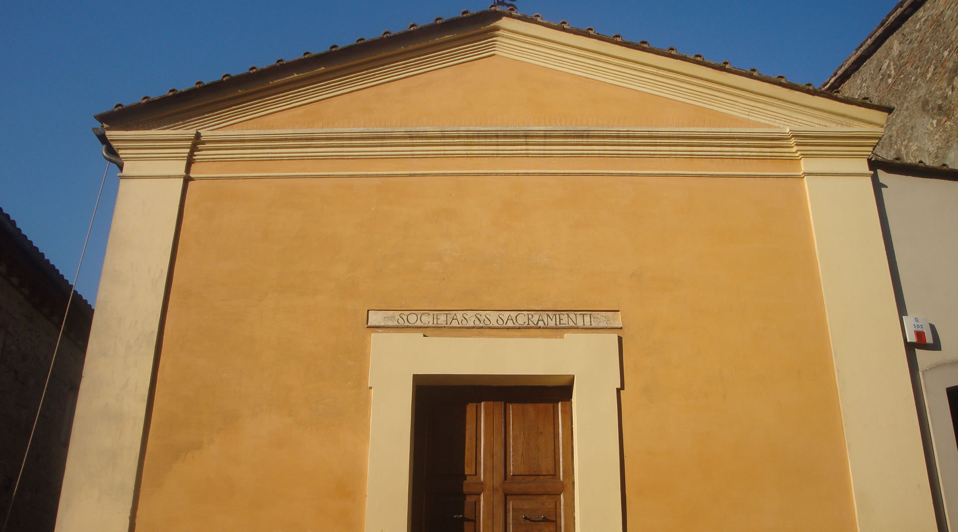 Church of the Sacrament