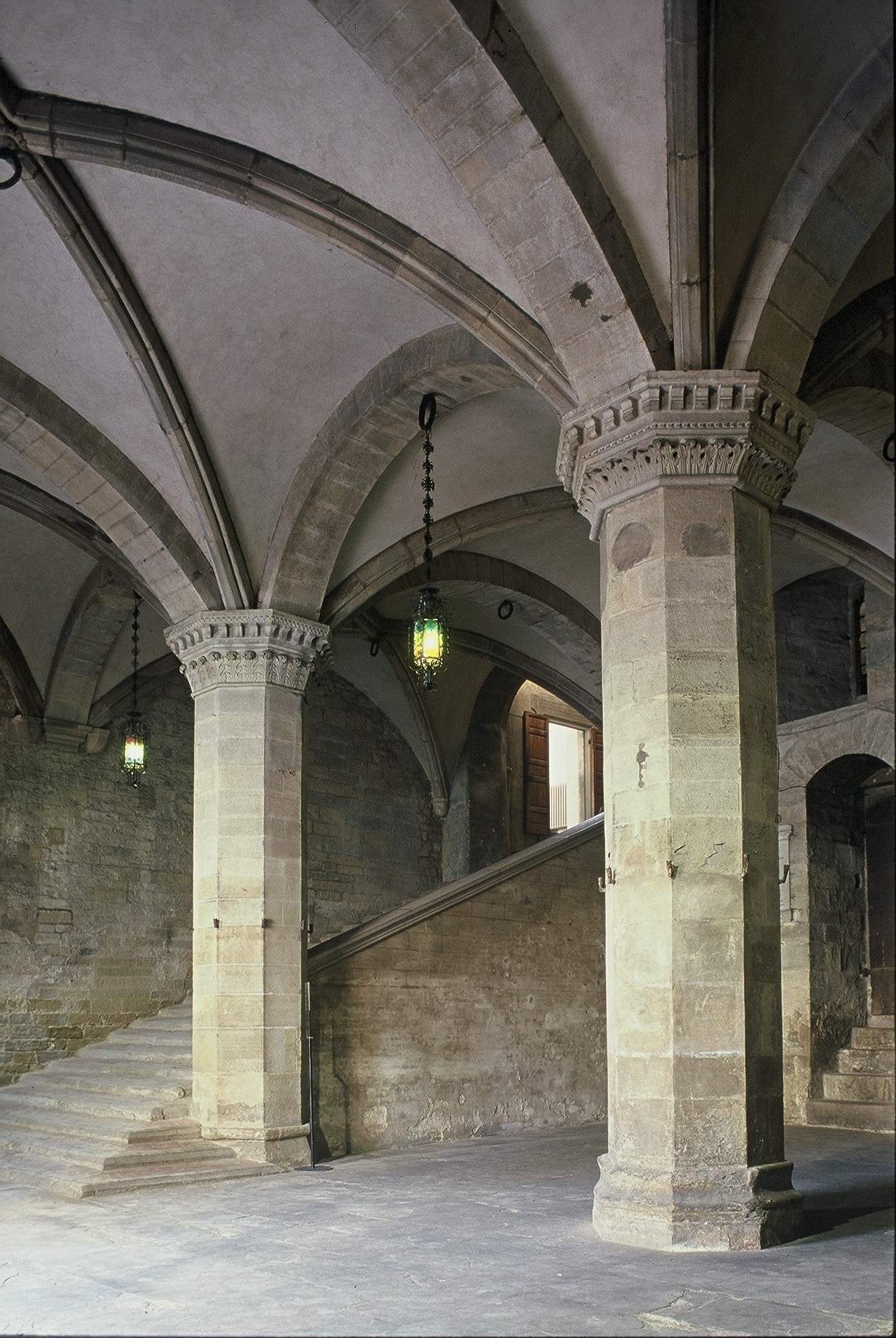 The Palace of the Prior or the Town Hall