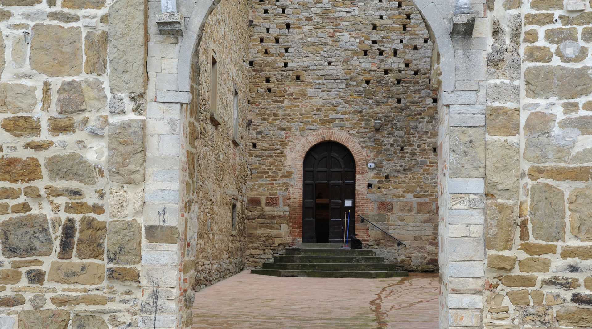 Abbazia Badia Petroia