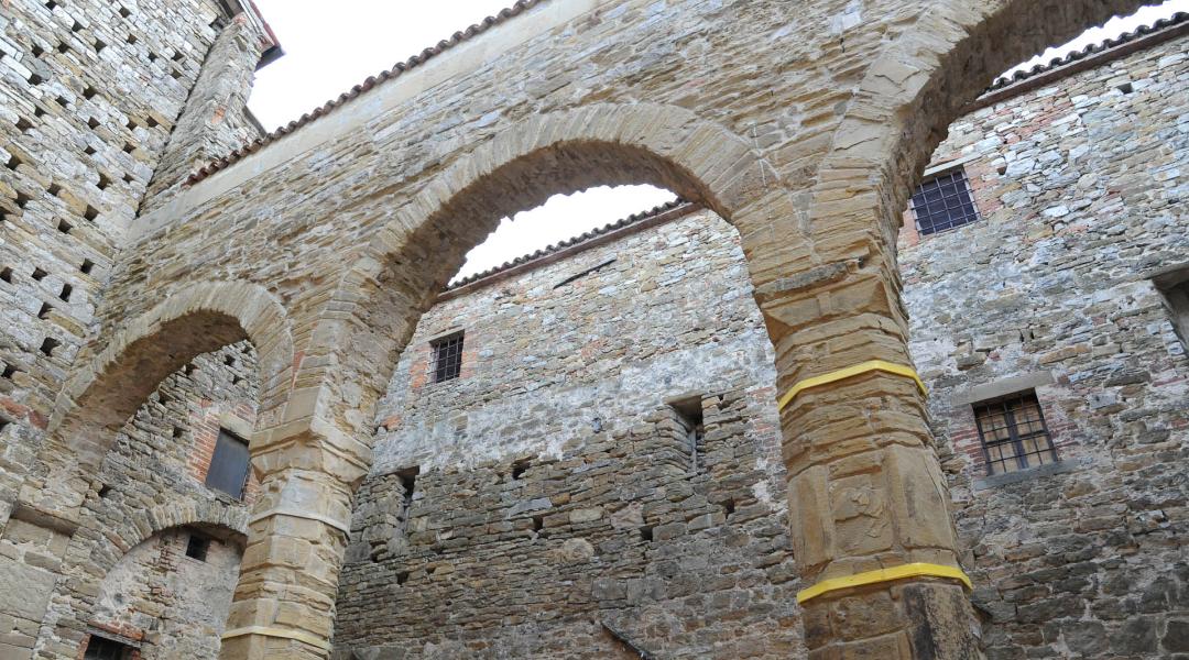 Abbazia Badia Petroia