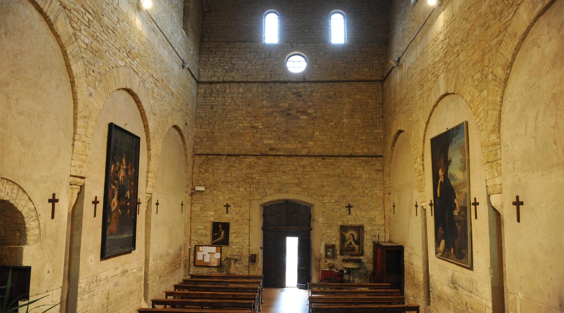 Abbazia Badia Petroia