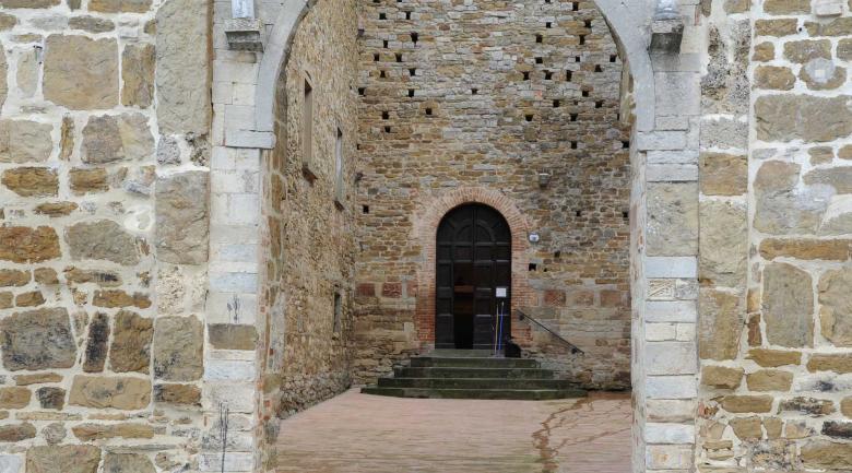 Immagine: Abbazia Badia Petroia 