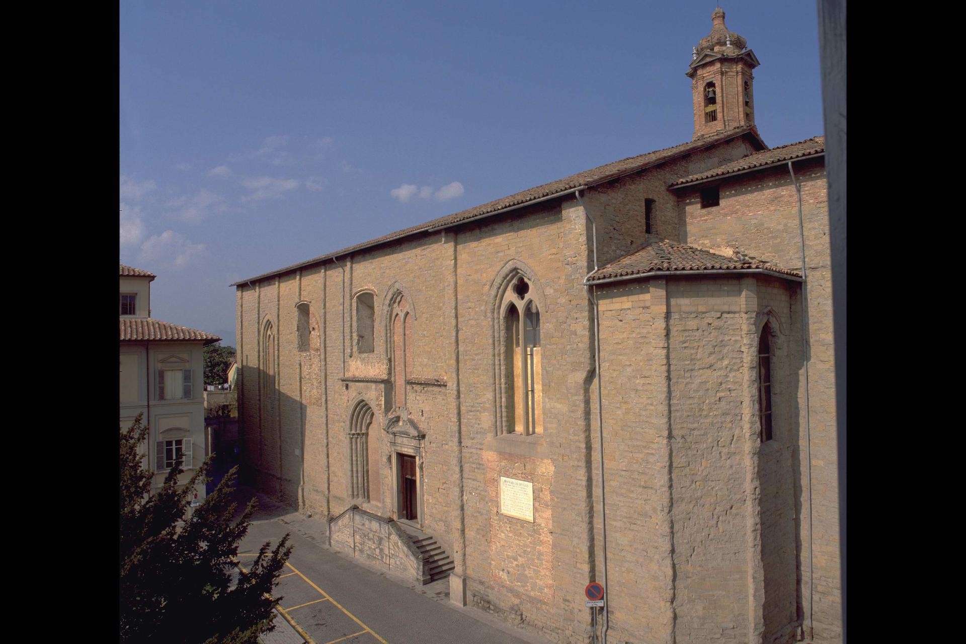 Church of San Francesco Città di Castello