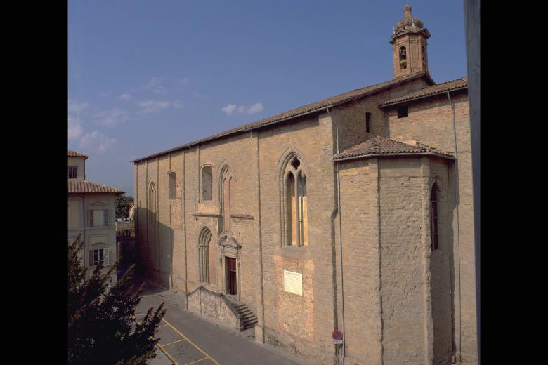  Church of San Francesco Città di Castello 