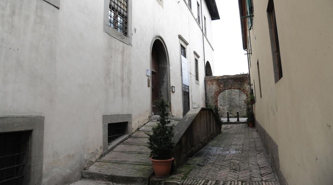 Palazzo Vitelli alla Cannoniera