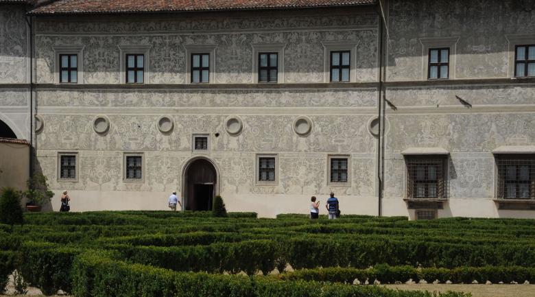 Immagine: Palazzo Vitelli alla Cannoniera 