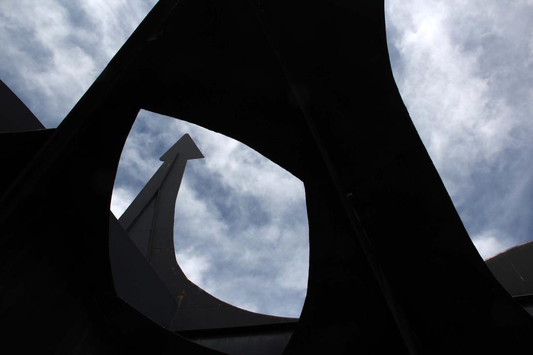 Sculture nella città – Spoleto 1962