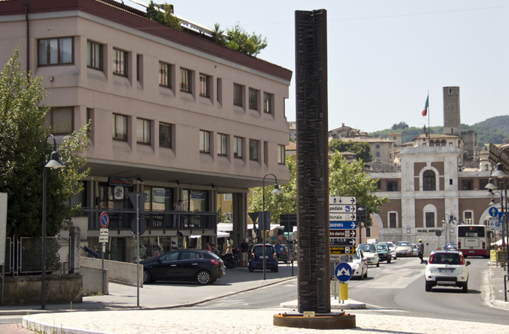 Sculture nella città – Spoleto 1962